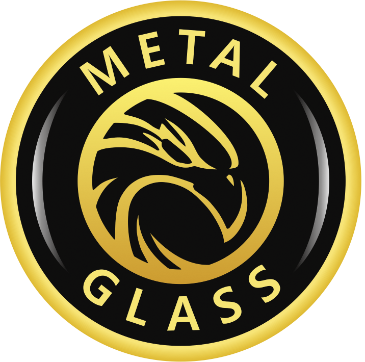 Metal Glass AQP